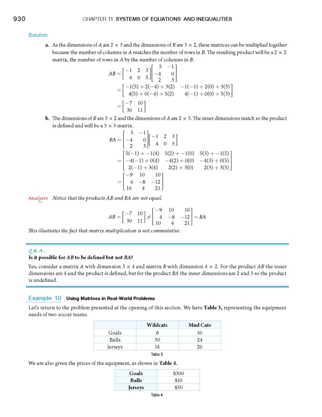 Algebra and Trigonometry - Front Matter 948